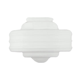 Detroit Large Opal Matte Glass - 3090036