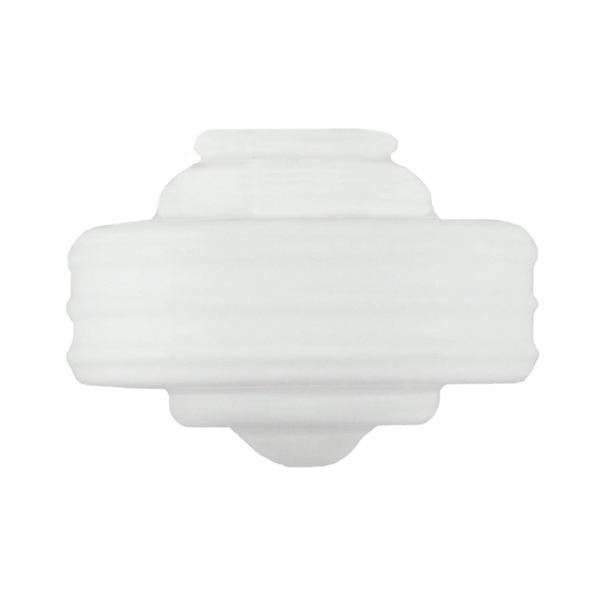 Detroit Large Opal Matte Glass - 3090036
