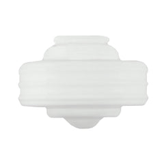 Detroit Large Opal Matte Glass - 3090036