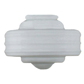 Detroit Large Opal Matte Glass - 3090036