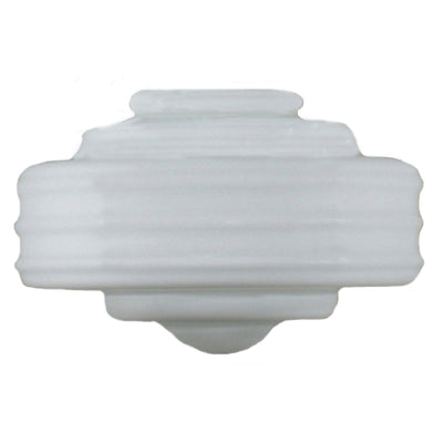 Detroit Small Opal Gloss Glass - 3090037
