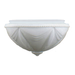 Empire 14" Opal Matt Glass Suit 12 1/4" Gallery by Lode Lighting