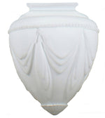 Empire 8" Opal Matt Glass - 3090040
