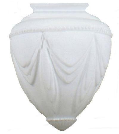 Empire 8" Opal Matt Glass - 3090040