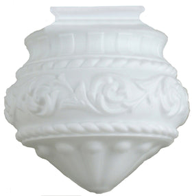 Premier 8" Opal Matt Glass - 3090047