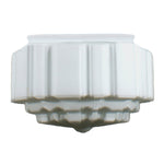 St Kilda 14" Opal Matt Glass Suit 12 1/4" Gallery by Lode Lighting