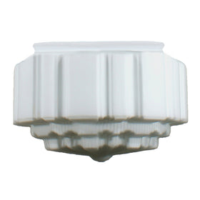 St Kilda 14" Opal Matt Glass Suit 12 1/4" Gallery by Lode Lighting