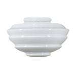 9 Cannes Shade Opal Matt by Lode Lighting