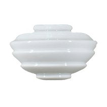 9 Cannes Shade Opal Matt by Lode Lighting