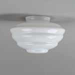 9 Cannes Shade Opal Matt by Lode Lighting