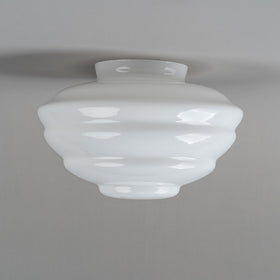 9 Cannes Shade Opal Matt by Lode Lighting