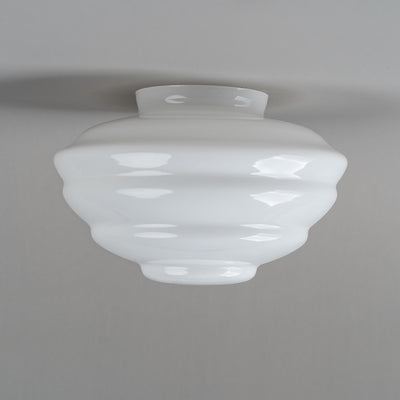 9 Cannes Shade Opal Matt by Lode Lighting
