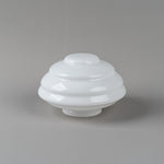 9 Cannes Shade Opal Matt by Lode Lighting