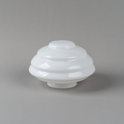 9 Cannes Shade Opal Matt by Lode Lighting