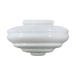 Chateau Glass Shade 6 1/4" Opal Gloss by Lode Lighting