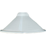 Edwardian 250mm Coolie Metal Shade by Lode Lighting