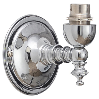 Koscina 1 Light Wall Bracket Chrome by Lode Lighting