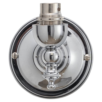 Koscina 1 Light Wall Bracket Chrome by Lode Lighting