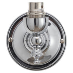Koscina 1 Light Wall Bracket Chrome by Lode Lighting