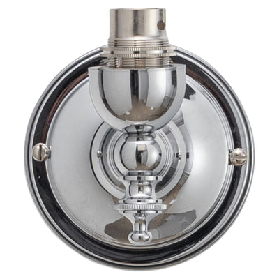 Koscina 1 Light Wall Bracket Chrome by Lode Lighting