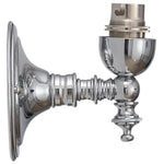 Koscina 1 Light Wall Bracket Chrome by Lode Lighting