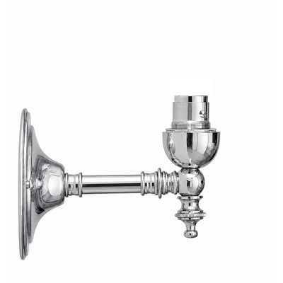 Waubra 1 Light Wall Bracket Chrome by Lode Lighting