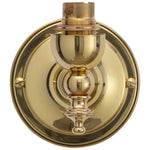 Koscina 1 Light Wall Bracket Frame Only by Lode Lighting