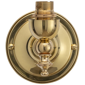 Koscina 1 Light Wall Bracket Frame Only by Lode Lighting