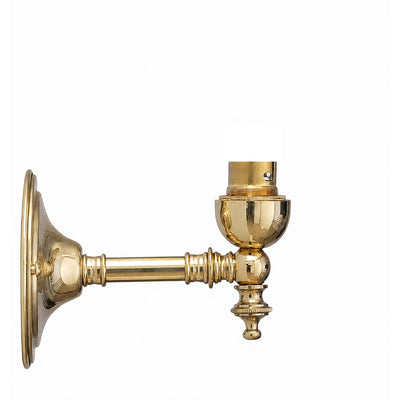 Waubra 1 Light Wall Bracket Frame Only by Lode Lighting