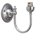 Loxton 1 Light Wall Bracket Chrome by Lode Lighting