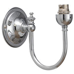 Loxton 1 Light Wall Bracket Chrome by Lode Lighting