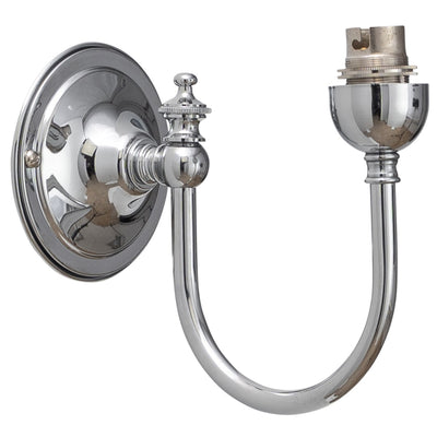 Loxton 1 Light Wall Bracket Chrome by Lode Lighting