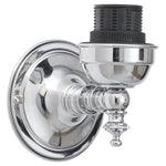 Kline 1 Light Wall Bracket Chrome by Lode Lighting