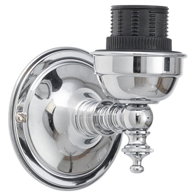 Kline 1 Light Wall Bracket Chrome by Lode Lighting