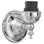 Kline 1 Light Wall Bracket Chrome by Lode Lighting