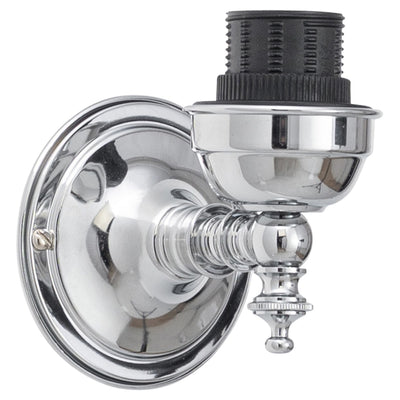 Kline 1 Light Wall Bracket Chrome by Lode Lighting