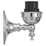 Kline 1 Light Wall Bracket Chrome by Lode Lighting