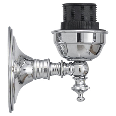 Kline 1 Light Wall Bracket Chrome by Lode Lighting