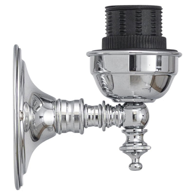 Kline 1 Light Wall Bracket Chrome by Lode Lighting