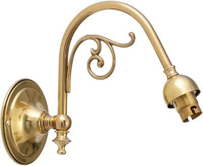 Victoriana 1 Light Wall Bracket Frame Only by Lode Lighting