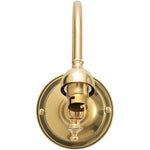 Victoriana 1 Light Wall Bracket Frame Only by Lode Lighting