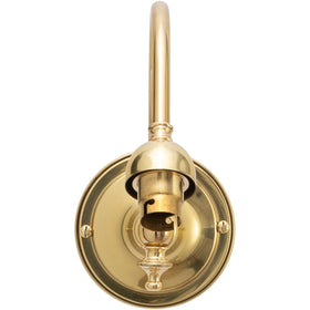 Victoriana 1 Light Wall Bracket Frame Only by Lode Lighting