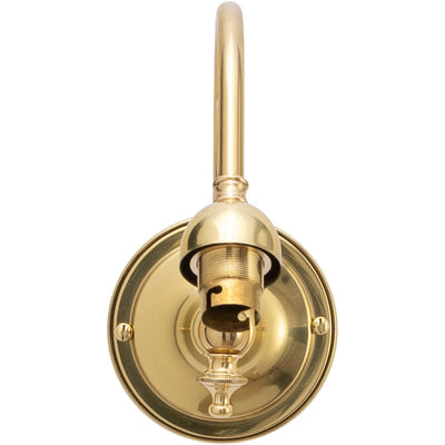 Victoriana 1 Light Wall Bracket Frame Only by Lode Lighting