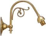 Victoriana 1 Light Wall Bracket Frame Only by Lode Lighting