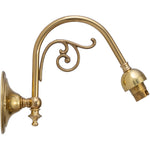 Victoriana 1 Light Wall Bracket Frame Only by Lode Lighting
