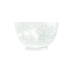Keon Frost Etch Shade 4 1/4" Fitter by Lode Lighting