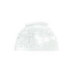 Keon Frost Etch Shade 4 1/4" Fitter by Lode Lighting