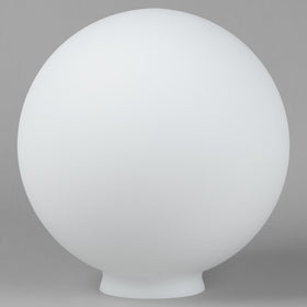 10 Sphere Opal Matte 4 1/4" Fitter
