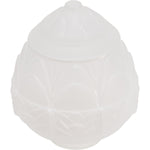 Asheville Glass Shade Frost 4 1/4" Fitter by Lode Lighting