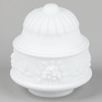 Senator 6 Opal Matte Shade 3 1/4" Fitter by Lode Lighting